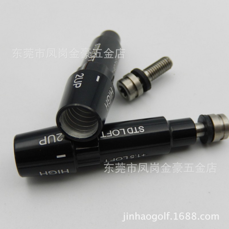 高爾夫球桿套管配件批發調度器連接器JPX EZ 0.335批發・進口・工廠・代買・代購