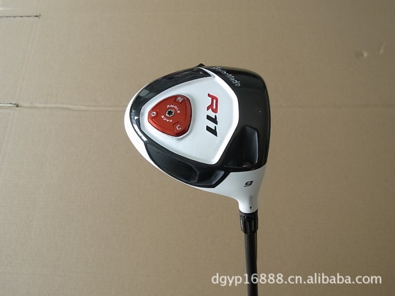 正品高爾夫球桿Taylormade R11發球木工廠,批發,進口,代購