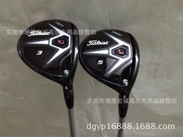 高爾夫球桿Titleist  915F球道木工廠,批發,進口,代購