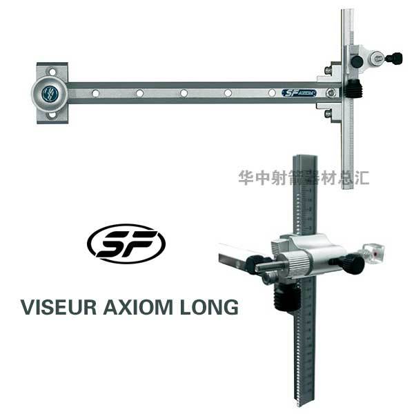 SF瞄準器 VISEURS AXIOM COURT LONG SIGHT 長桿金屬瞄準器工廠,批發,進口,代購