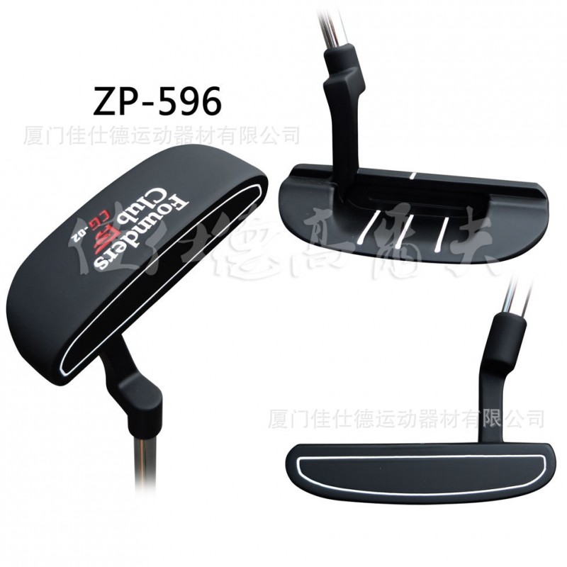 廠傢超低價OEM生產鋅合金高爾夫推桿頭，ZINC GOLF PUTTER工廠,批發,進口,代購