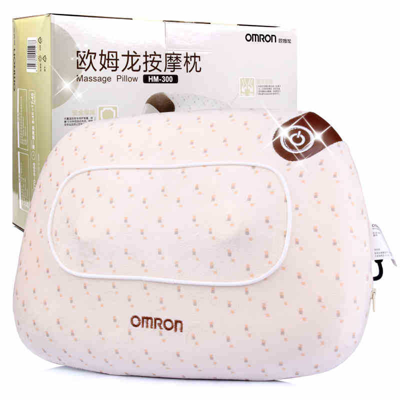 歐姆龍（OMRON）按摩枕按摩枕HM-300  多部位按摩 好藥師批發・進口・工廠・代買・代購