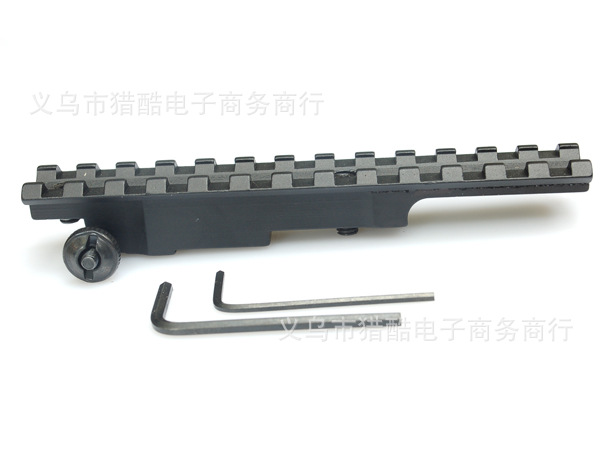 K98新款增高軌 20mm rail  連接增高支架 五金材質工廠,批發,進口,代購