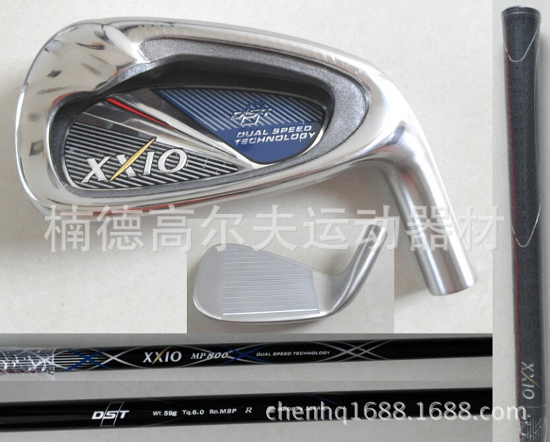 XX10 MP800高爾夫球桿， 高爾夫鐵桿組　 4#-9# P# A# S#工廠,批發,進口,代購