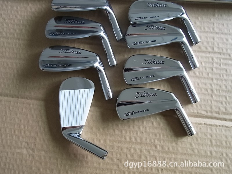 高爾夫球桿 Titleist golf球桿/MB 鐵桿工廠,批發,進口,代購