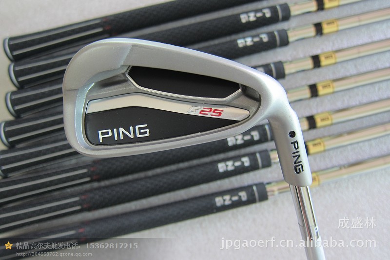 高爾夫球桿 PING G25 高爾夫球具 高爾夫組合桿批發・進口・工廠・代買・代購