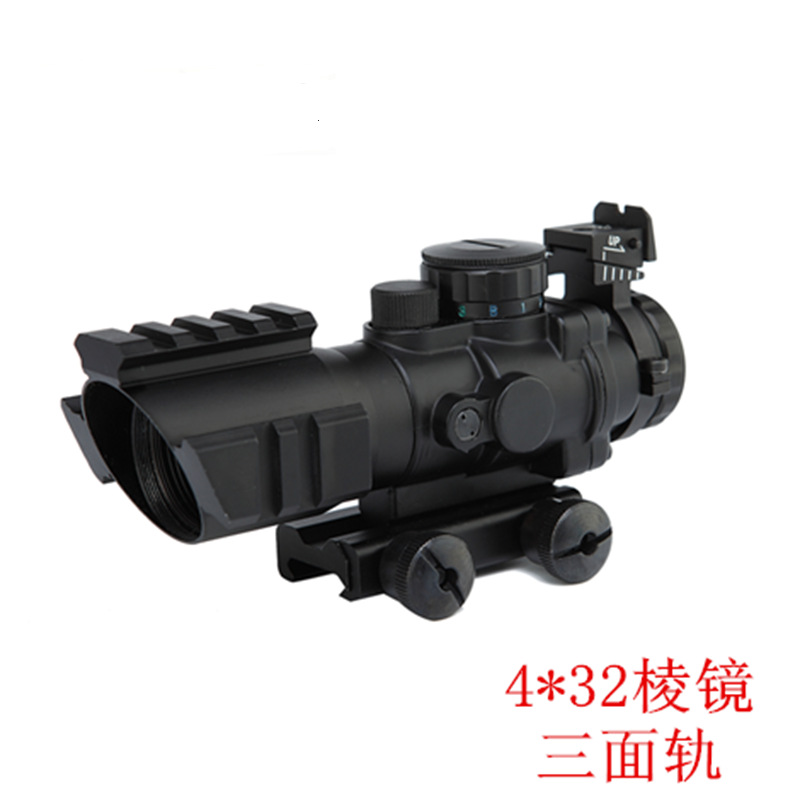 三麵軌棱鏡 4x32 瞄準鏡工廠,批發,進口,代購