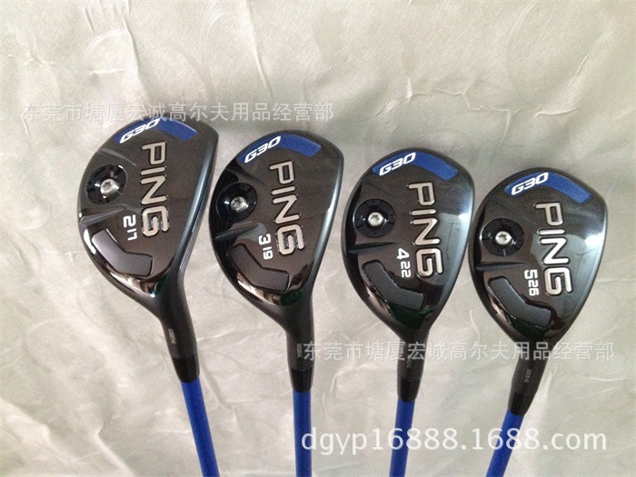 高爾夫球桿G30鐵木桿golf球桿工廠,批發,進口,代購