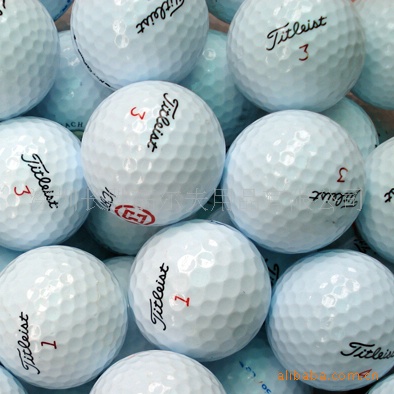 供應：高爾夫球（Titleist golf  二手球）工廠,批發,進口,代購