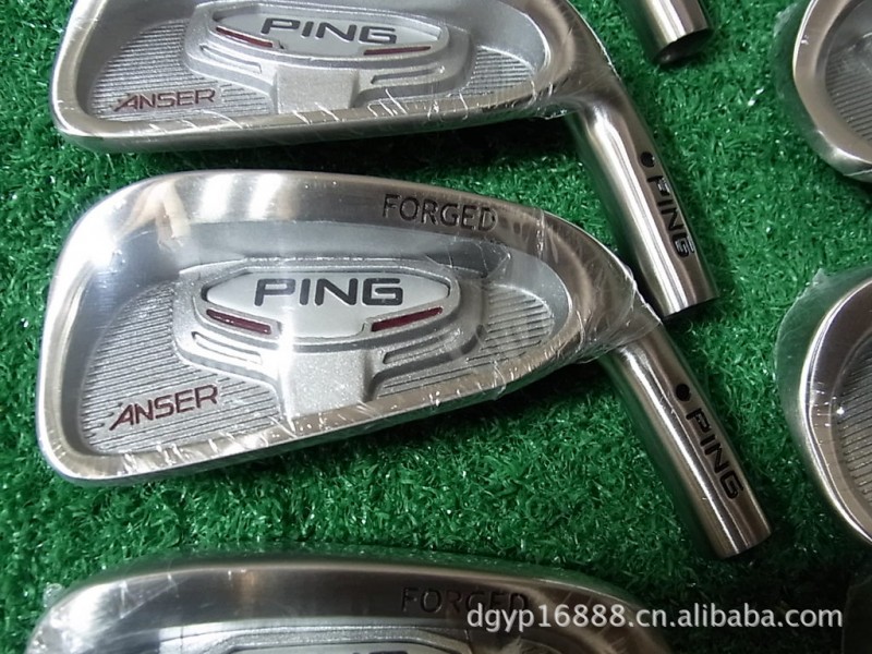 高爾夫球桿Ping  ANSER鐵桿/golf球具工廠,批發,進口,代購