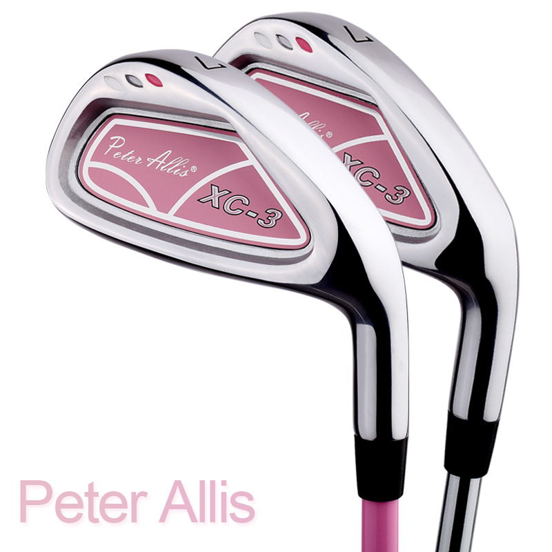 PeteAllis XC-3高爾夫球桿7號鐵女款七號鐵golf女士桿高爾夫用品工廠,批發,進口,代購