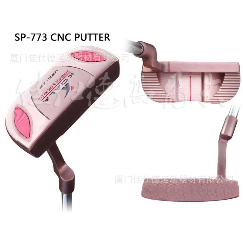 廠傢出品不銹鋼CNC高爾夫推桿，高爾夫球頭，GOLF PUTTER HEAD批發・進口・工廠・代買・代購