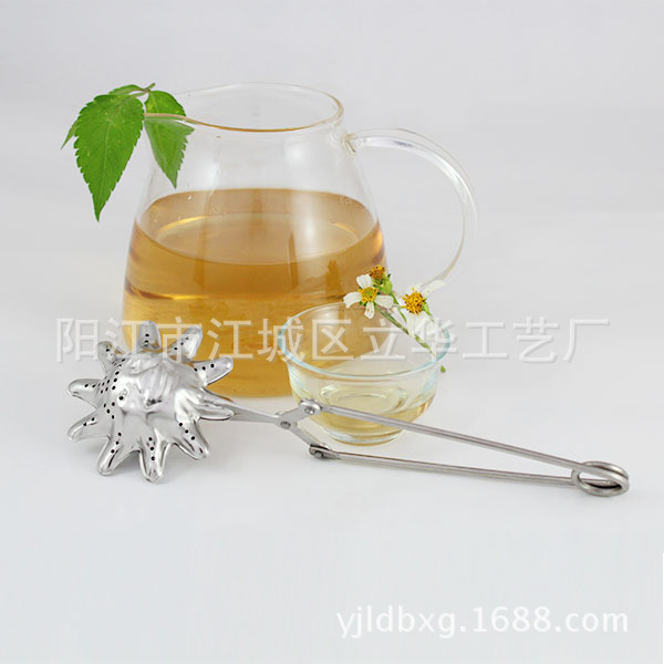 不銹鋼304濾茶器 茶葉過濾器 新穎泡茶器 時尚茶濾器 茶球工廠,批發,進口,代購