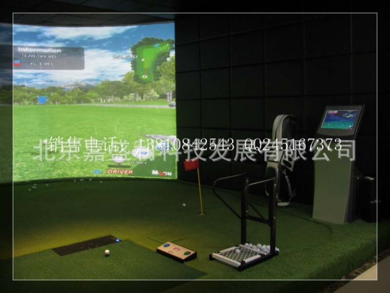 室內高爾夫_模擬高爾夫_模擬高爾夫價格_室內高爾夫模擬器GOLFZON批發・進口・工廠・代買・代購