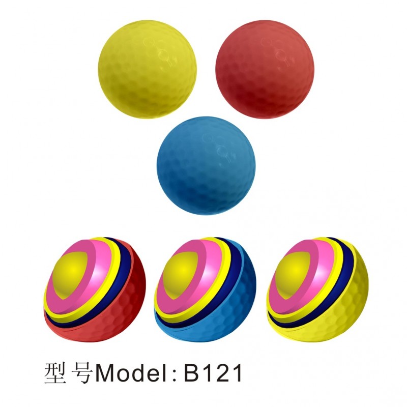 廠傢大量供應及訂做五層彩色球B122低價直銷歡迎垂詢批發・進口・工廠・代買・代購