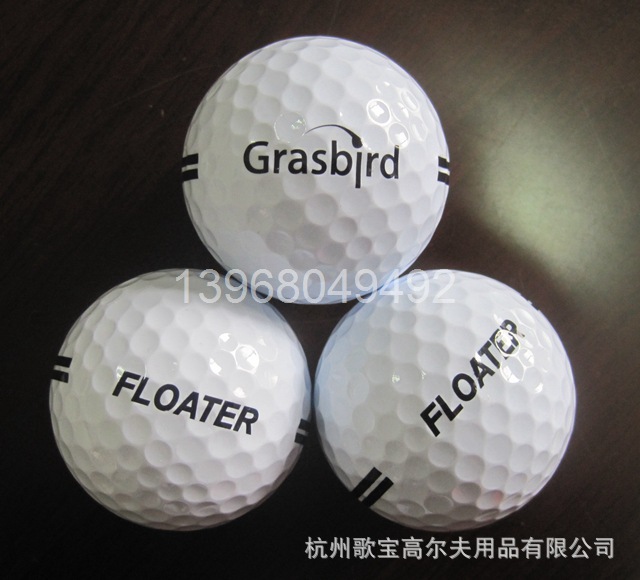 專業定製水上高爾夫球包打一年浮水練習球GRASBIRD廠傢直銷工廠,批發,進口,代購