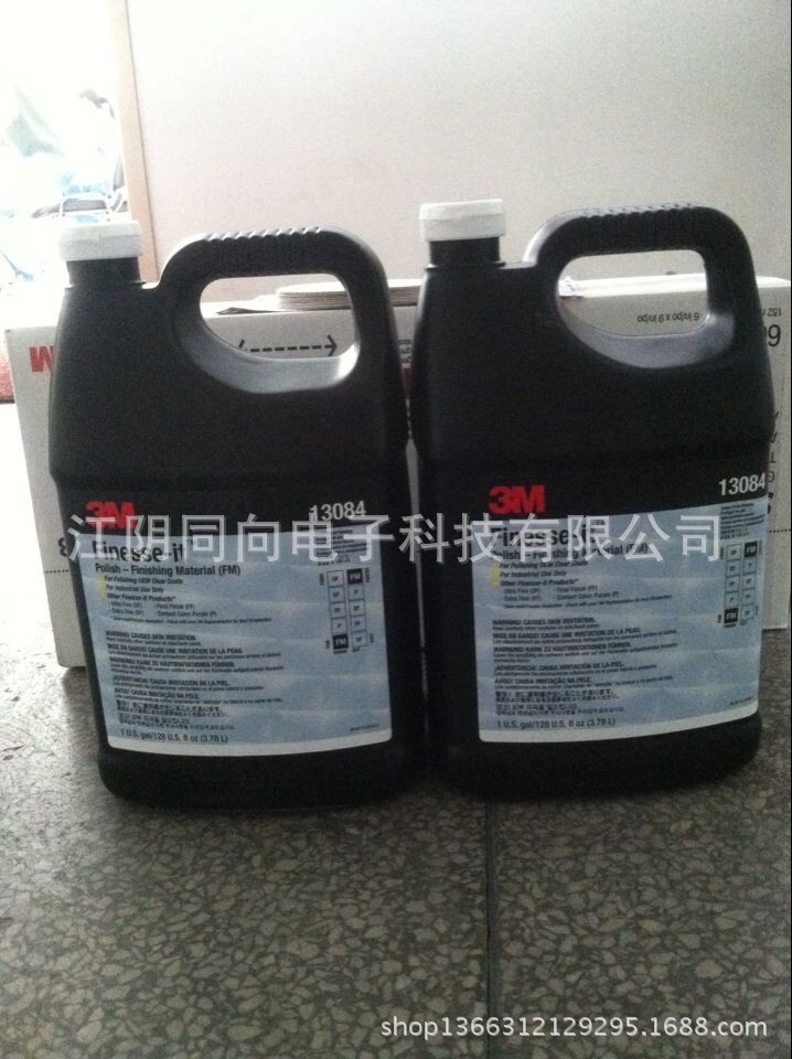 低價供應3M 13084 拋光液 研磨液 3.78L/瓶工廠,批發,進口,代購