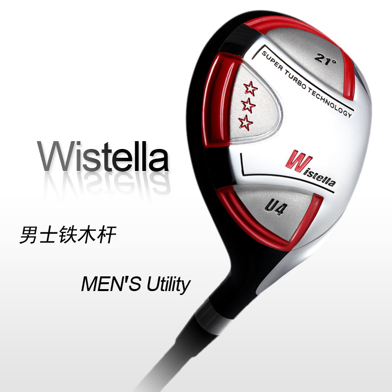 【正品直銷】Wistella男款高爾夫球桿高爾夫鐵木桿萬能桿golf用品批發・進口・工廠・代買・代購