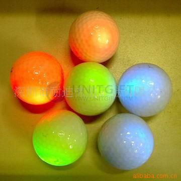大量供應耐迪高爾夫閃光球(圖)規格多種 顏色多樣專業廠傢直銷批發・進口・工廠・代買・代購