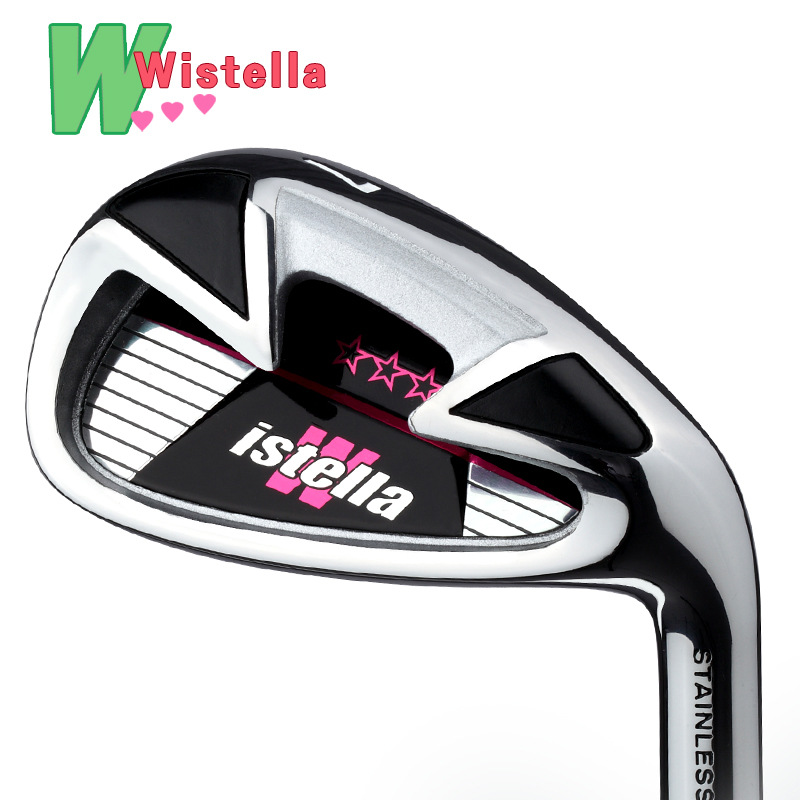 Wistella女款7號鐵高爾夫女士練習桿七號鐵桿高爾夫球桿包正品工廠,批發,進口,代購