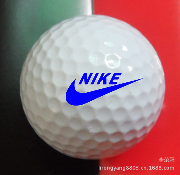 深圳廠傢供應高爾夫球  2層比賽球 球場專用球工廠,批發,進口,代購