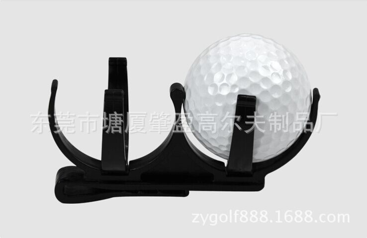 廠傢大量高爾夫雙球夾 高爾夫用品批發・進口・工廠・代買・代購