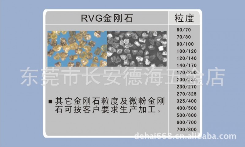 RVG金剛石原材料工廠,批發,進口,代購