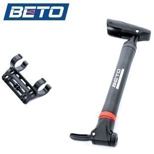 BETO CMP004自行車打氣筒 便攜式打氣筒 美法通用打氣筒工廠,批發,進口,代購