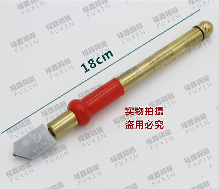 玻璃/玻璃刀金剛石 優質鋁合金手柄輪玻璃工具裁割刀工廠,批發,進口,代購