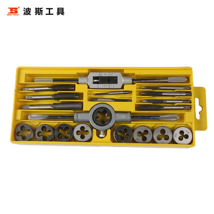 波斯工具 絲錐鉸手 絲攻板牙絞手 M3-M12 BS521120工廠,批發,進口,代購