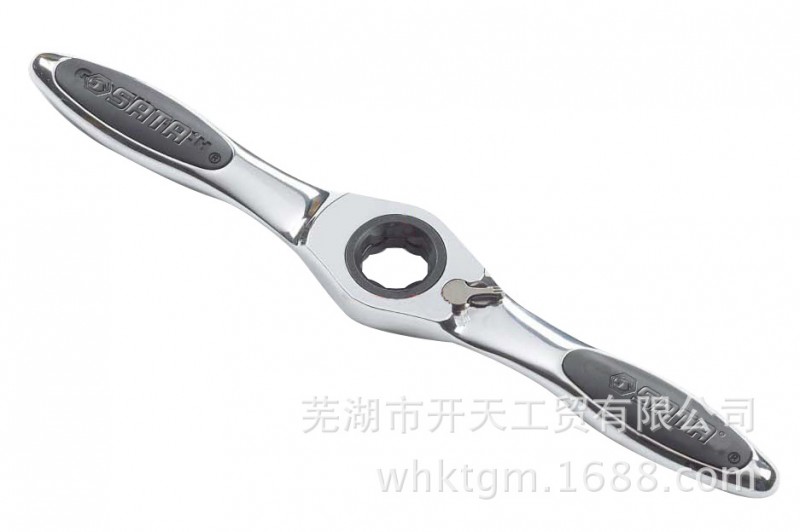 正品 SATA 世達 專利型棘輪絲錐板牙扳手 50401 假一罰十工廠,批發,進口,代購