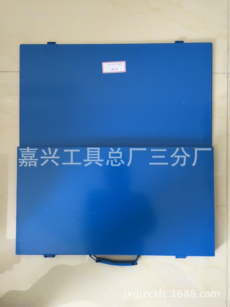 絲錐板牙套裝45件 45pc鐵盒 工具鐵盒 590x324x26mm批發・進口・工廠・代買・代購