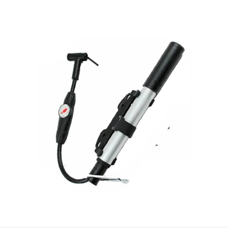 便攜氣筒 MINI自行車氣筒 打氣筒 G-QT02能打高壓 單車氣筒裝備批發・進口・工廠・代買・代購