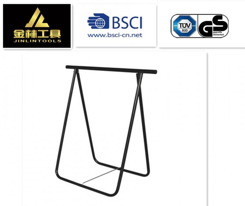 供應可拆卸輕型鍍鋅鐵製支撐架鋸架操作臺鋸馬批發・進口・工廠・代買・代購