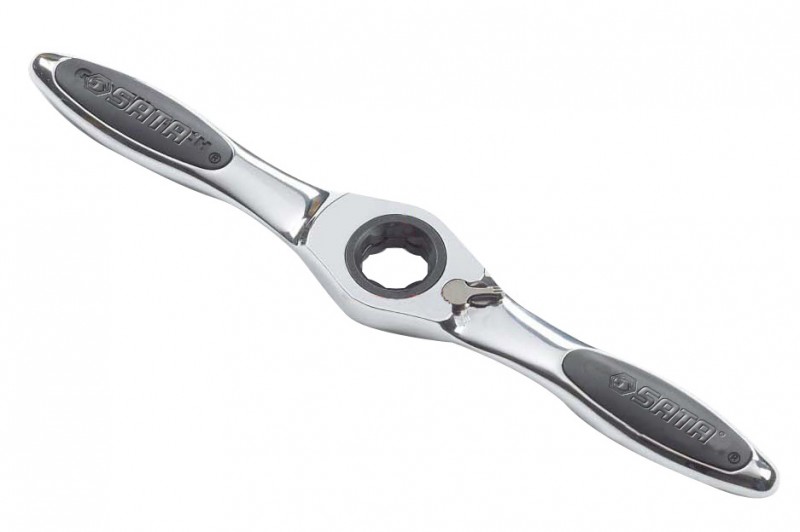 【世達-切削類】 專利型棘輪絲錐板牙扳手 50401工廠,批發,進口,代購
