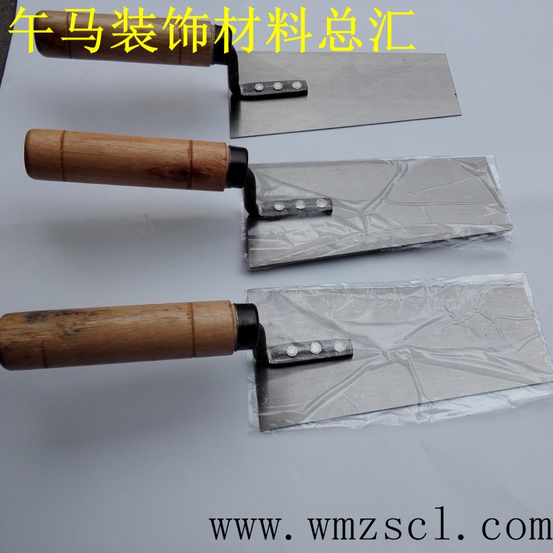 皿子 鏟子 砌磚刀 塑膠手柄匠作工具抹泥刀 泥抹子批發工廠,批發,進口,代購