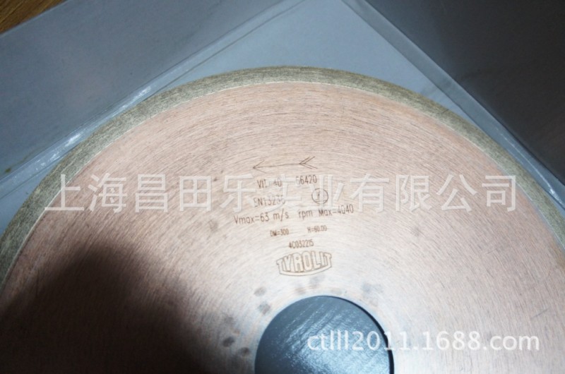 上海特供直徑直徑300mm陶瓷瓷磚加工意大利泰利萊金剛石切割鋸片批發・進口・工廠・代買・代購