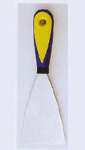 190mm三角油灰刀 異型油灰刀（弘塗製刷）品質保證批發・進口・工廠・代買・代購