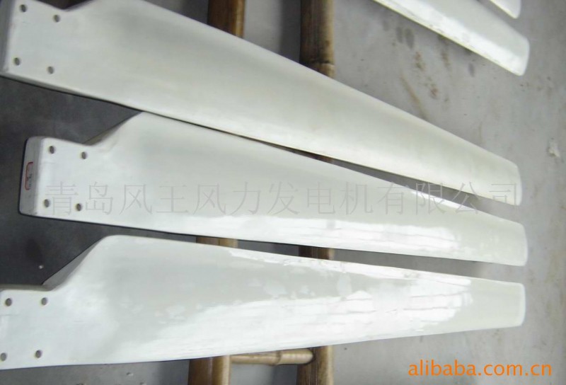 風力發電機葉片 FRP增強玻璃鋼200Ｗ－5０ＫＷ(圖)工廠,批發,進口,代購