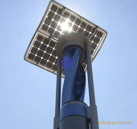 供應【DPL品牌】水平、垂直LED太陽能風光互補路燈批發・進口・工廠・代買・代購