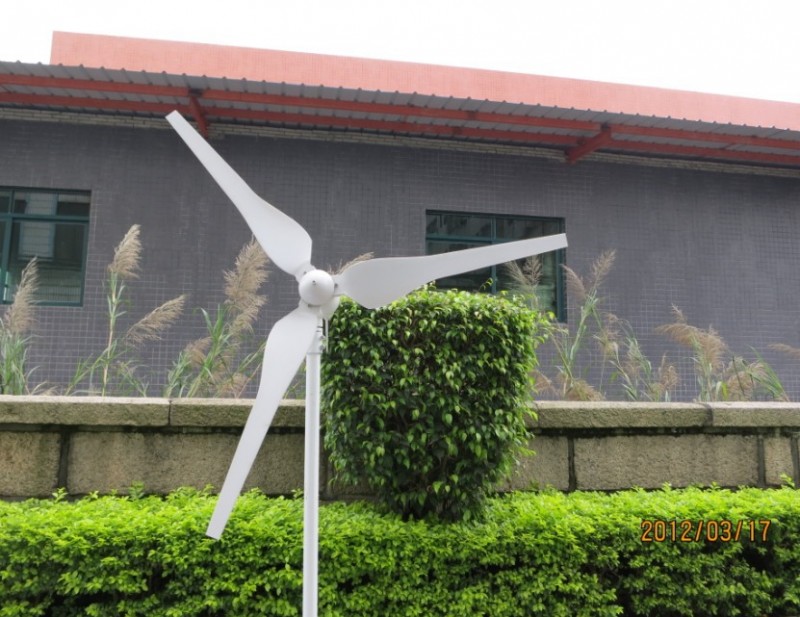 50W風力發電機 風能發電設備 風光互補發電系統 小型風機廠傢直銷工廠,批發,進口,代購