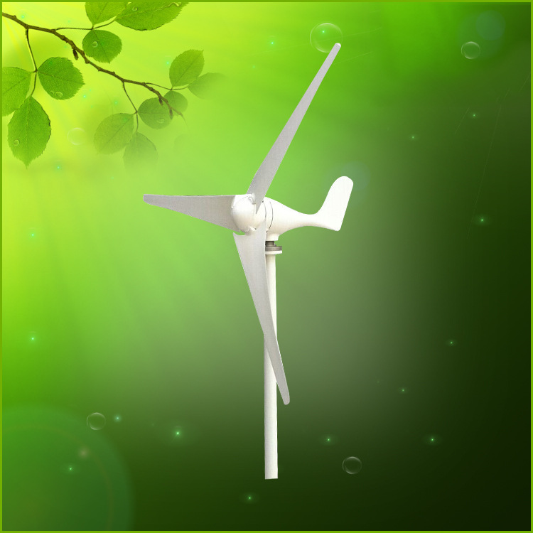 小型風力發電機，景觀用S型微型風車發電機 風能設備工廠,批發,進口,代購