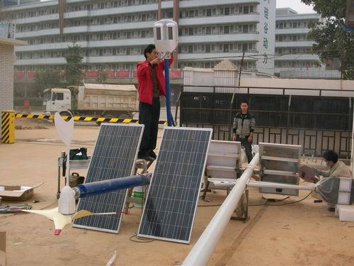 格輝陽電氣供應太陽能路燈JXL-130 太陽能路燈工廠,批發,進口,代購