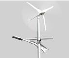 風力發電機/風能發電機/路燈發電機/外轉子式風力發電機工廠,批發,進口,代購