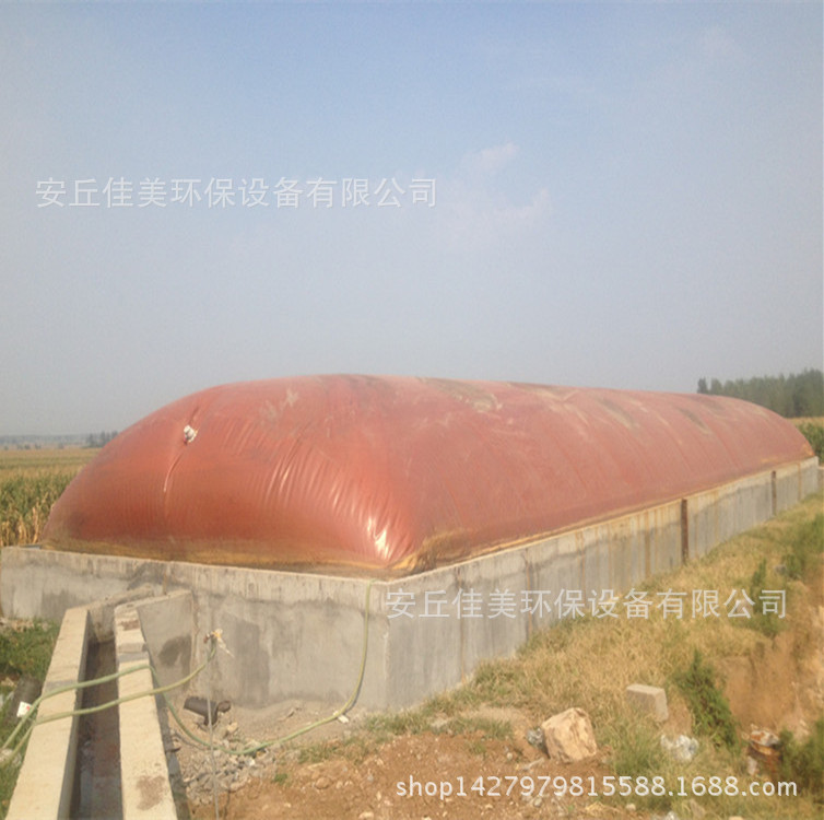 廠傢直銷 軟體沼氣池 沼氣池 紅泥沼氣池 沼氣配件 脫硫罐工廠,批發,進口,代購