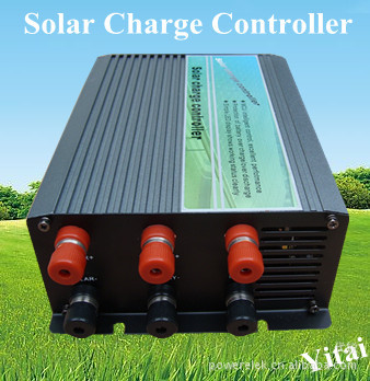 廠傢直銷 光伏控製器48V30A太陽能發電系統充電太陽能系統控製板批發・進口・工廠・代買・代購