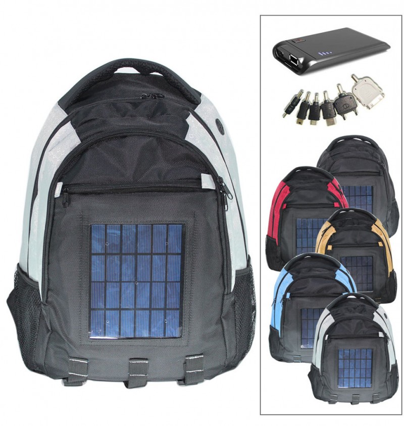 太陽能包 太陽能背包 太陽能充電包 太陽能電池板 太陽能登山包批發・進口・工廠・代買・代購