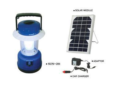 太陽能野營燈 產品類型：太陽能光伏小產品工廠,批發,進口,代購