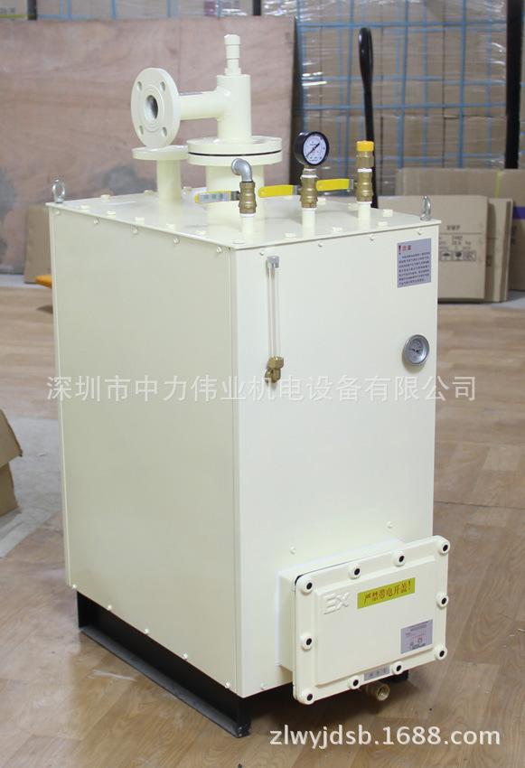 中邦電熱式氣化器CPEX-50kg/h落地式方型氣化爐50公斤廠傢直銷工廠,批發,進口,代購