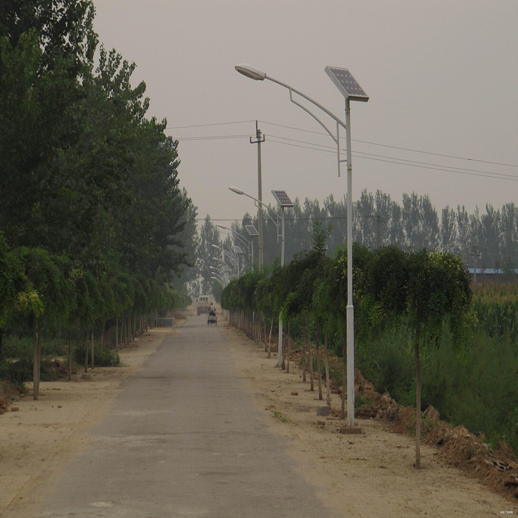 太陽能路燈 LED路燈產品廠傢直銷 定製功率電池 太陽一體化路燈批發・進口・工廠・代買・代購